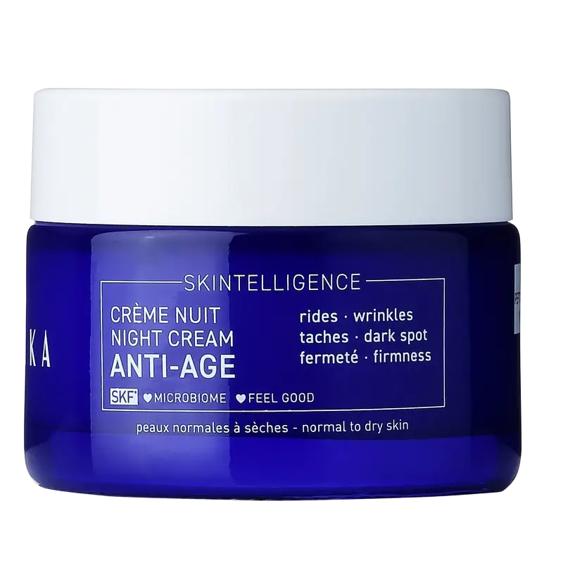Talika Skintelligence Anti-Age Regenerating Night Cream , 50 ml