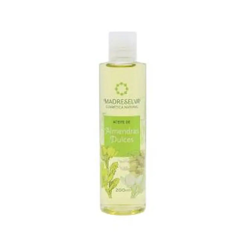 Taller Madreselva Almond Oil 200Ml.