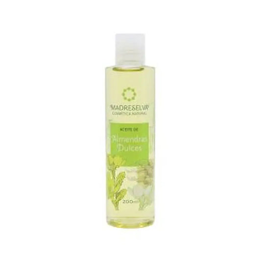 Taller Madreselva Almond Oil 200Ml.