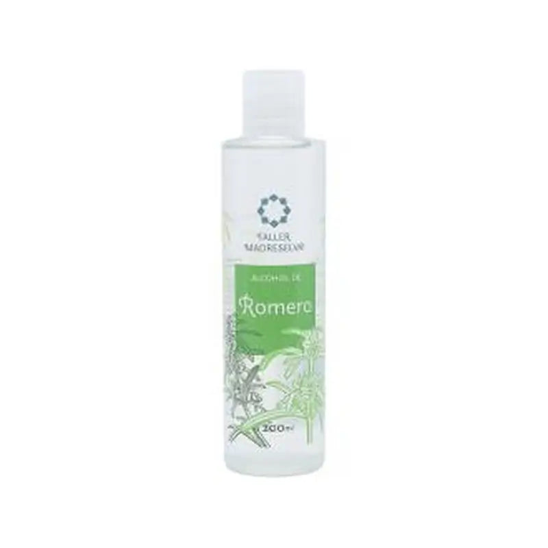 Honeysuckle Honeysuckle Rosemary Alcohol 200Ml.