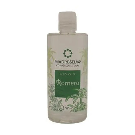 Honeysuckle Honeysuckle Workshop Rosemary Alcohol 500Ml.