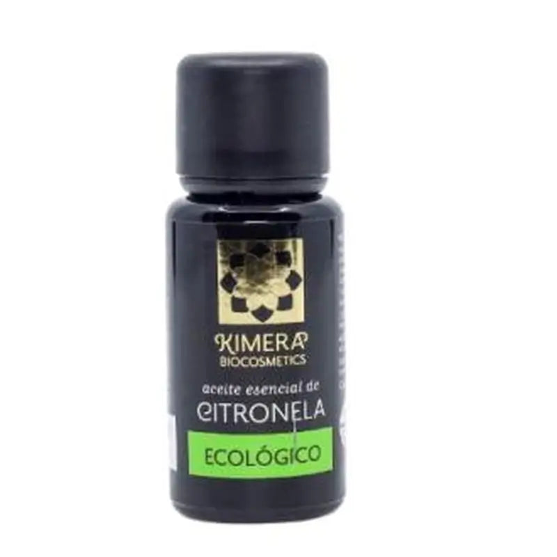 Honeysuckle Workshop Citronella Essential Oil 15Ml. Bio Kimera