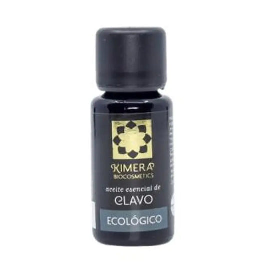 Honeysuckle Workshop Clove Essential Oil 15Ml. Bio Kimera