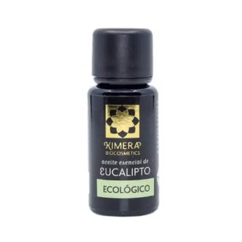 Honeysuckle Workshop Eucalyptus Essential Oil 15Ml. Bio Kimera