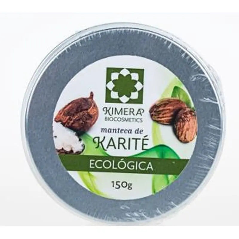 Honeysuckle Workshop 100% Pure Shea Butter 150Gr. Bio Kimera