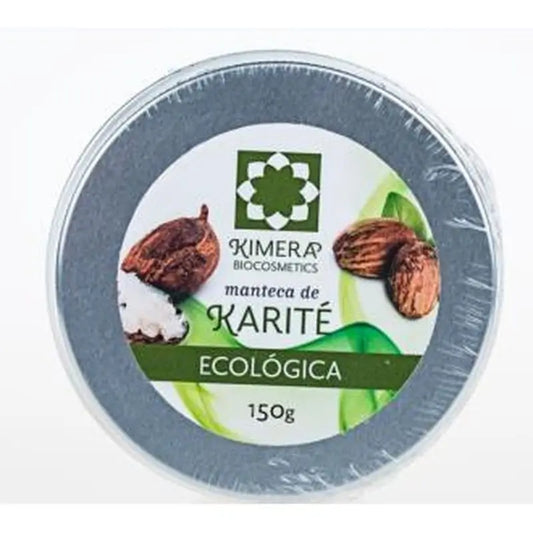 Honeysuckle Workshop 100% Pure Shea Butter 150Gr. Bio Kimera