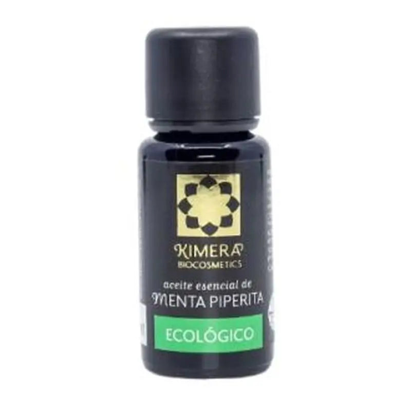 Honeysuckle Workshop Peppermint Essential Oil 15Ml. Bio Kimera