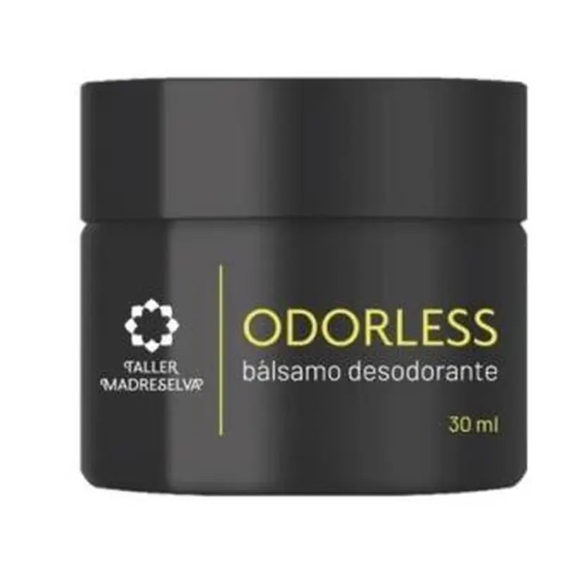 Honeysuckle Workshop Odorless Deodorant Balm 30Gr.