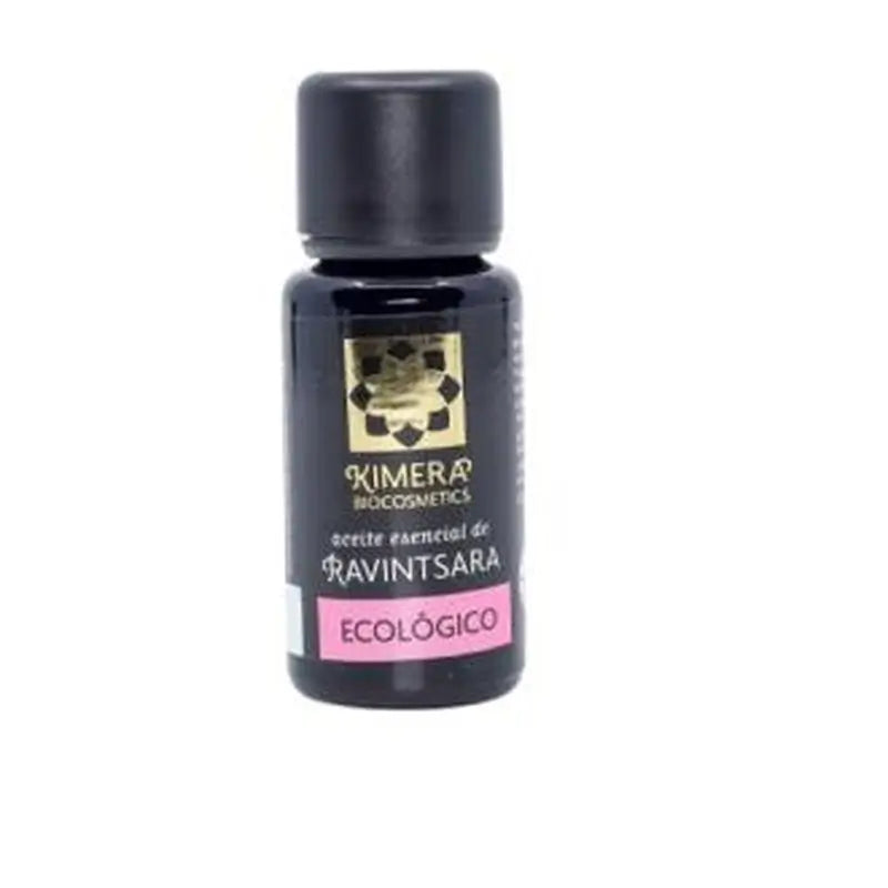 Honeysuckle Workshop Ravintsara Essential Oil 15Ml. Bio Kimera