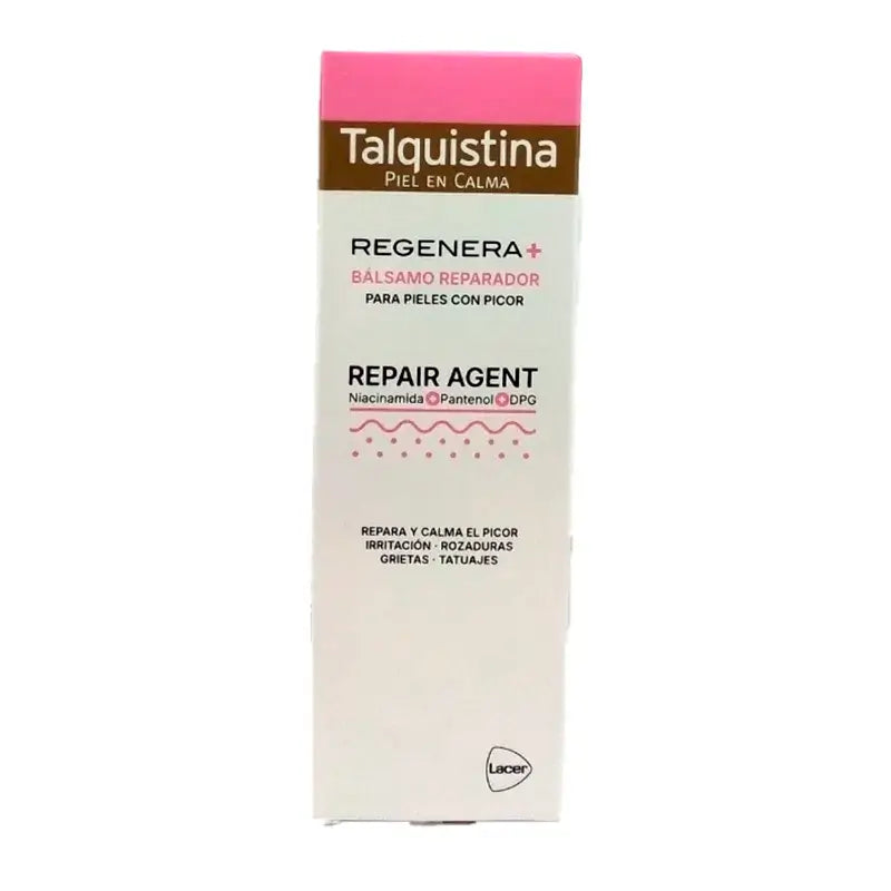 Talquistina Regenera+ Balm 40 Ml