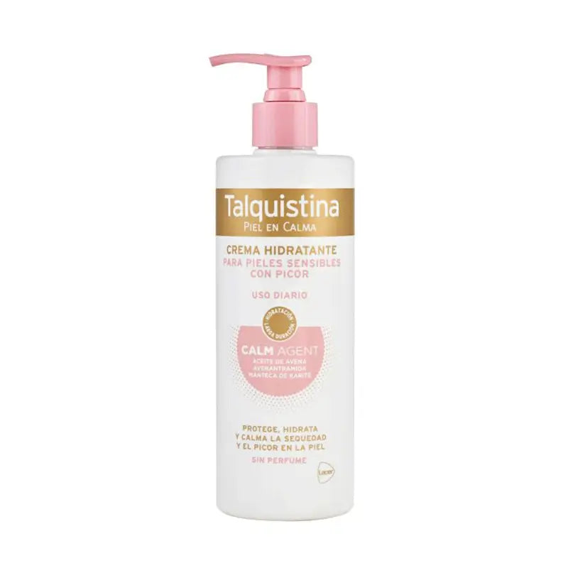 Talchistine Moisturiser, 400 ml