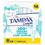 TAMPAX Cotton Protection Regular Tampons with Applicator 16 units