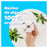 TAMPAX Cotton Protection Regular Tampons with Applicator 16 units