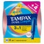 Tampax Pearl Compak Regular Tampons With Applicator, 20 Units
