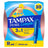 Tampax Pearl Compak Regular Tampons With Applicator, 20 Units