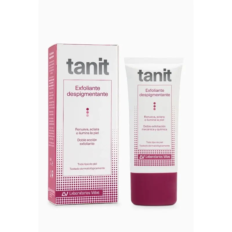Tanit Depigmenting Exfoliating Scrub 50 ml
