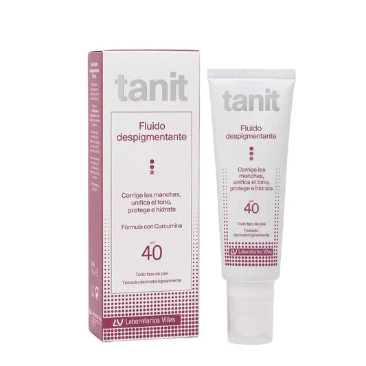 Tanit Depigmenting Fluid 50 ml