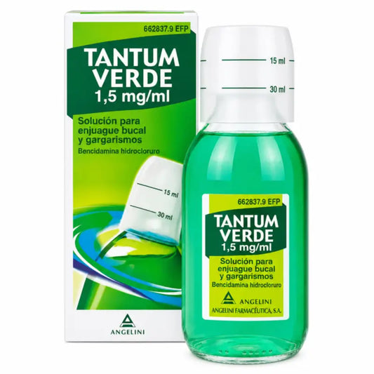 Tantum Verde Mouthwash 240 ml