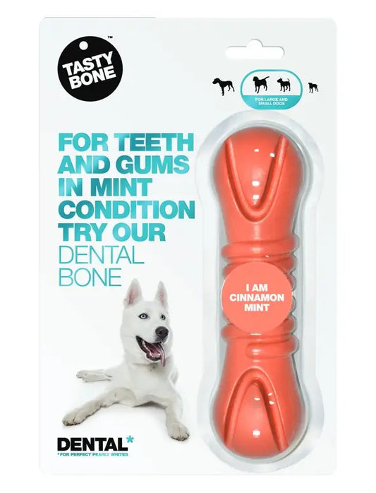 Tasty Bone Dental Cinnamon Mint