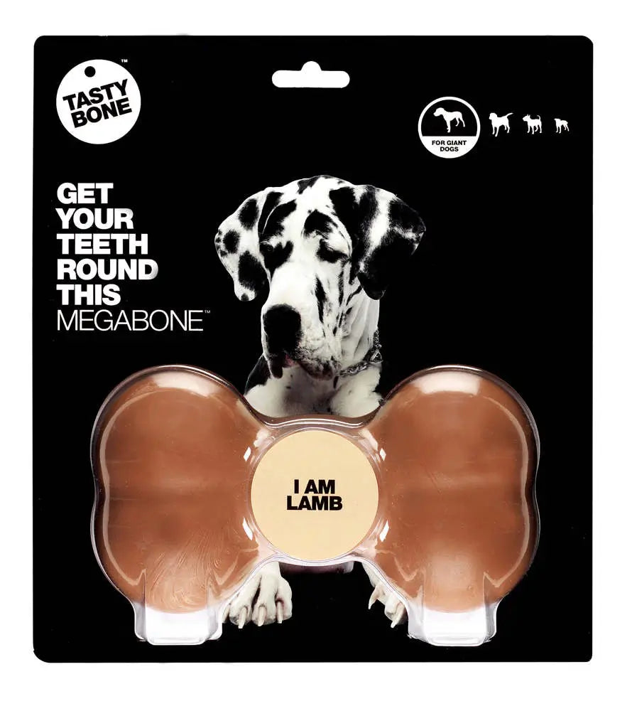 Tasty Bone Mega Lamb