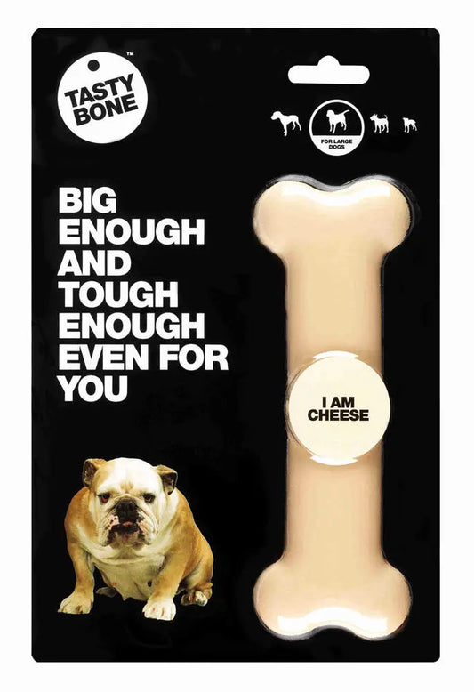 Tasty Bone Cheese Large