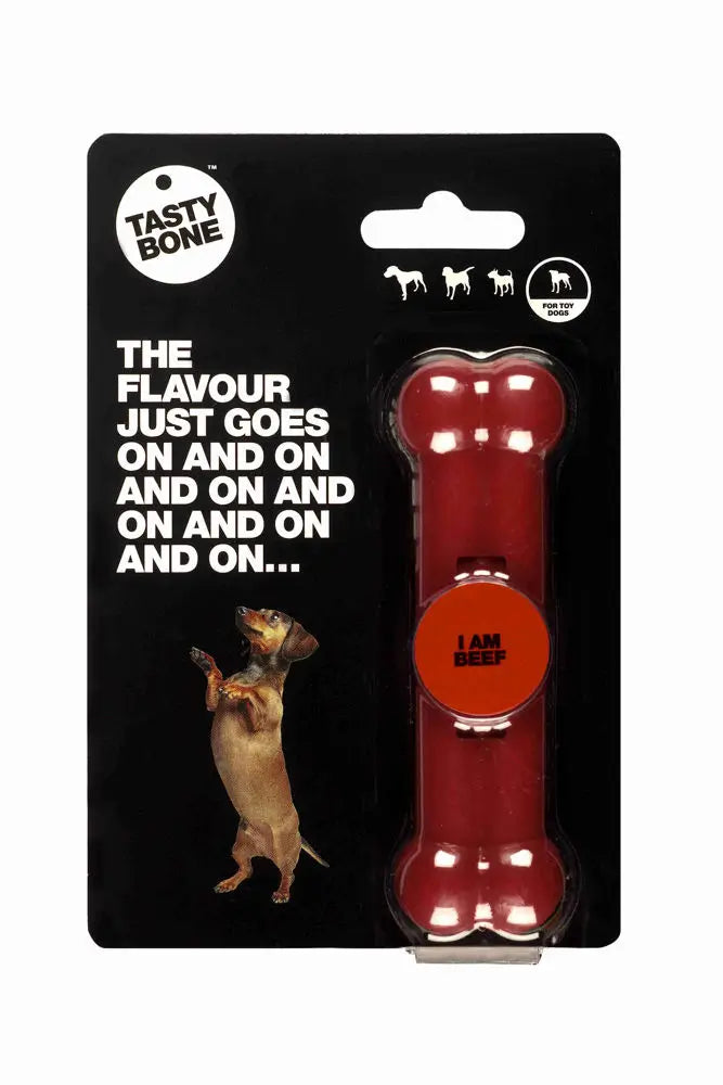 Tasty Bone Toy/Puppy Calf