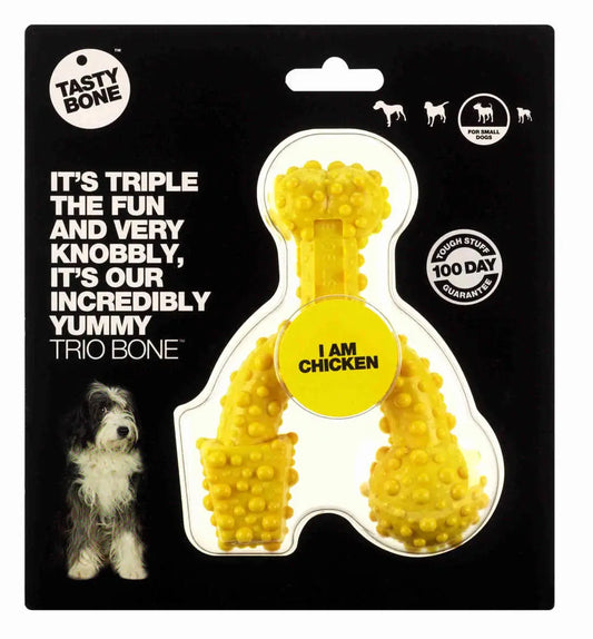 Tasty Bone Trio Chicken Small