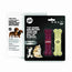 Tasty Bone Twin Pack Veal Cordon Bleu Toy