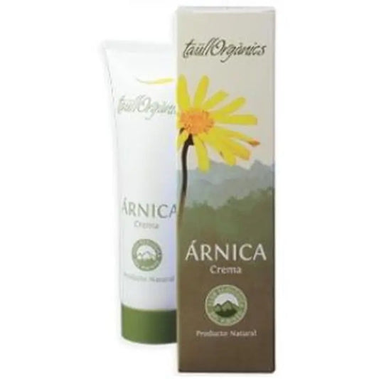 Taullorganics Arnica Ecologica Tube 200Ml.