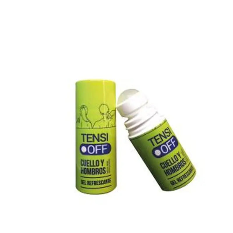 Taullorganics Tensi Off Neck & Shoulders Roll-On Gel 50Ml.