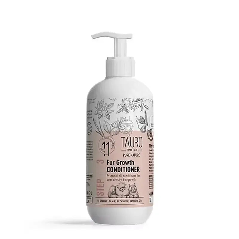Tauro Fur Growth Conditioner, 400 ml
