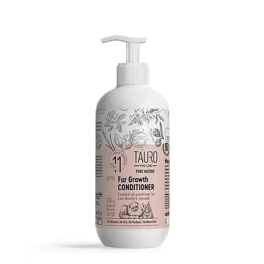 Tauro Fur Growth Conditioner, 400 ml