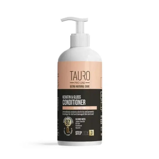 Tauro Keratin & Gloss Conditioner, 1000 ml