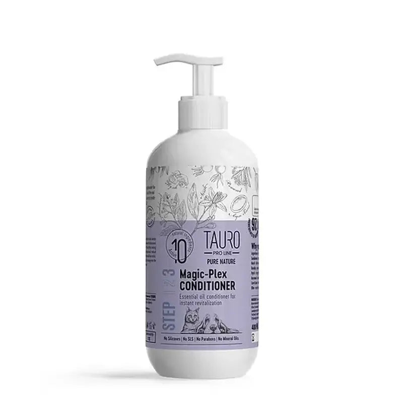 Tauro Magic-Plex Repairing Conditioner, 400 ml