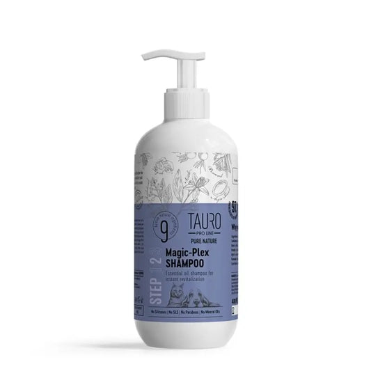 Tauro Magic-Plex Repairing Shampoo, 400 ml