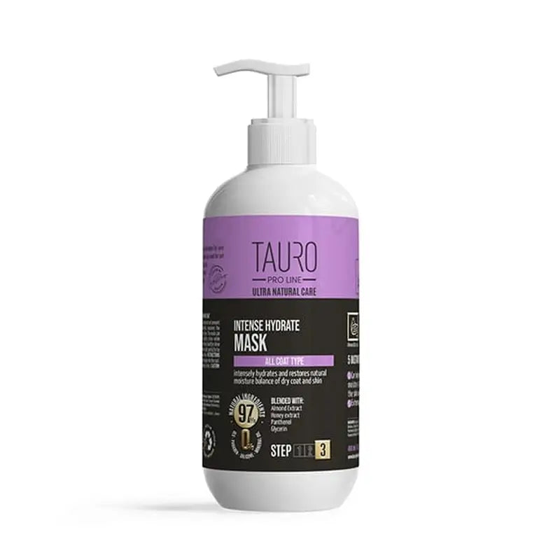 Tauro Intense Hydrate Face Mask, 1000 ml