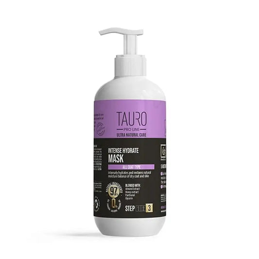 Tauro Intense Hydrate Face Mask, 1000 ml