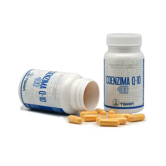 Taxon Q-10 400 Mg , 30 capsules