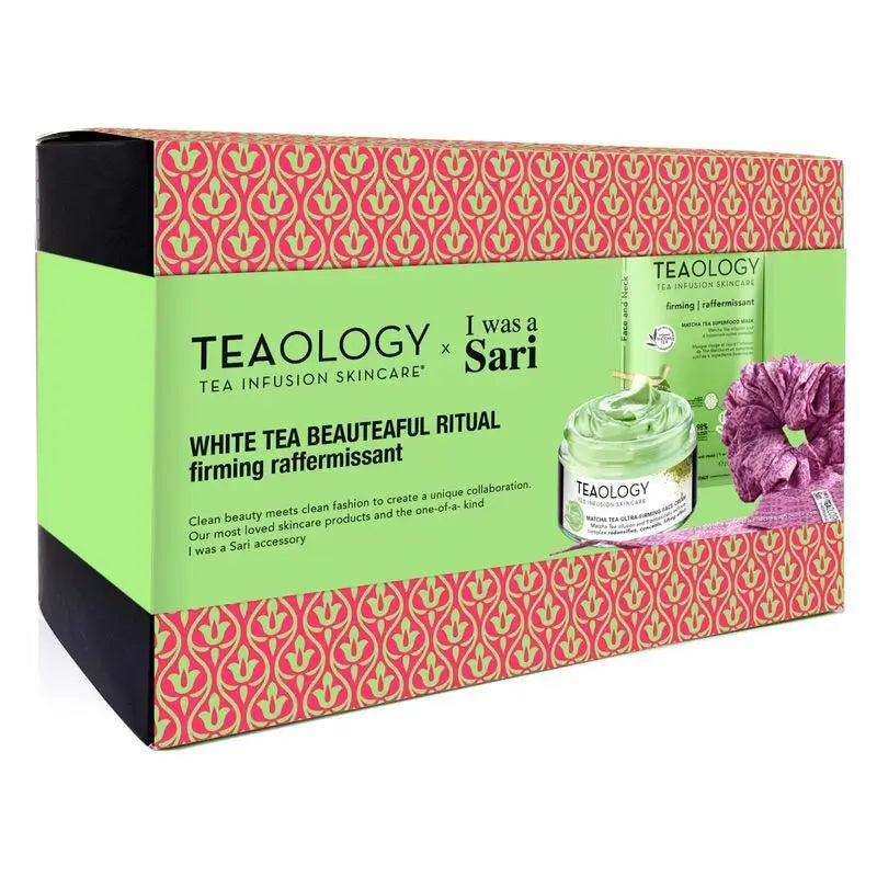 Teaology Matcha Tea Firming Set