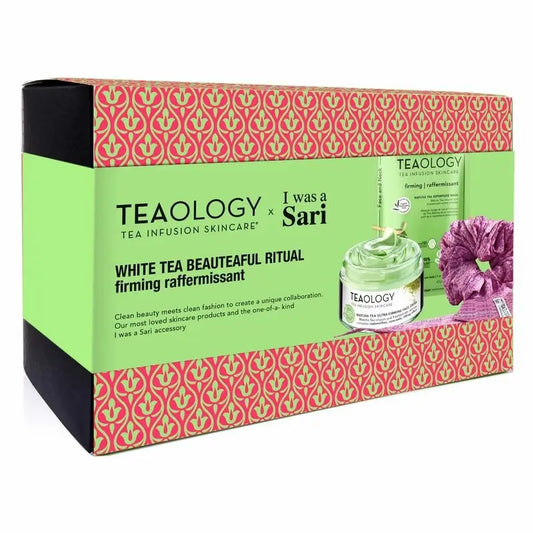 Teaology Matcha Tea Firming Set