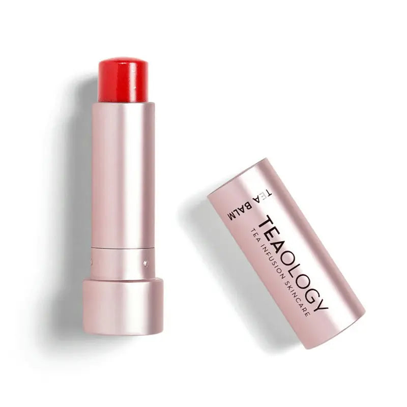 Teaology Tea Lip Balm Cherry Tea, 4 grams