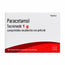 Tecnimede Paracetamol 1 g, 10 Film-coated Tablets
