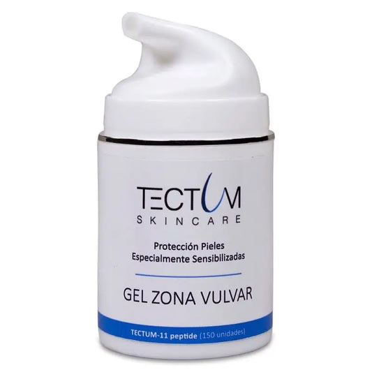 Tectum Vulvar Zone Gel 50Ml.