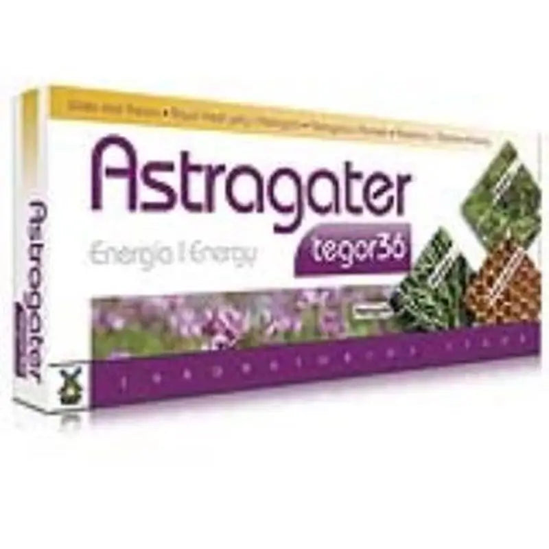 Tegor Astragater Tegor-36 (Royal Jelly) 10Apoules
