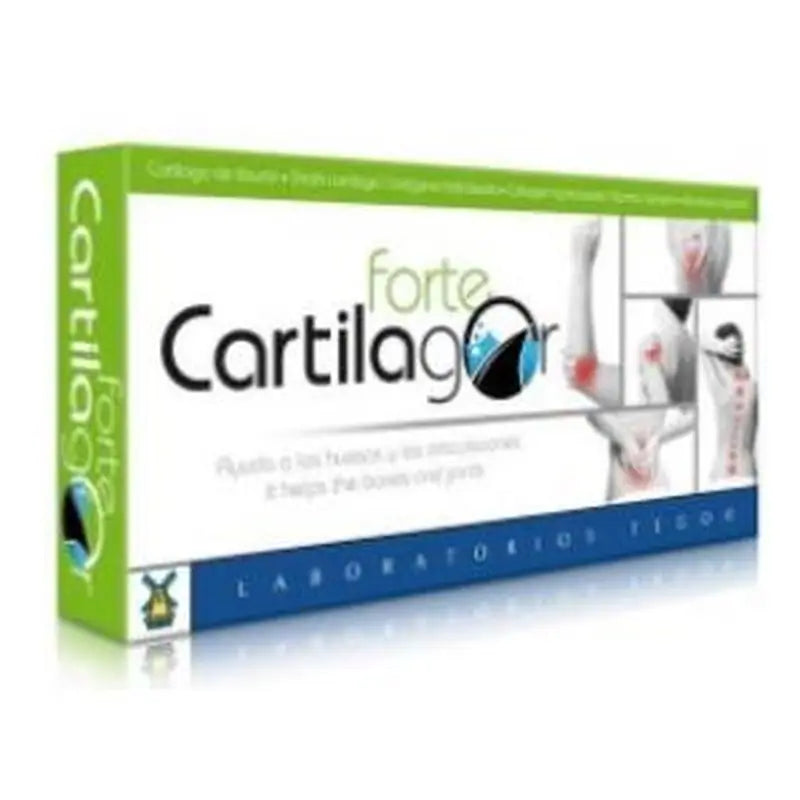 Tegor Cartilagor Forte 40 Capsules
