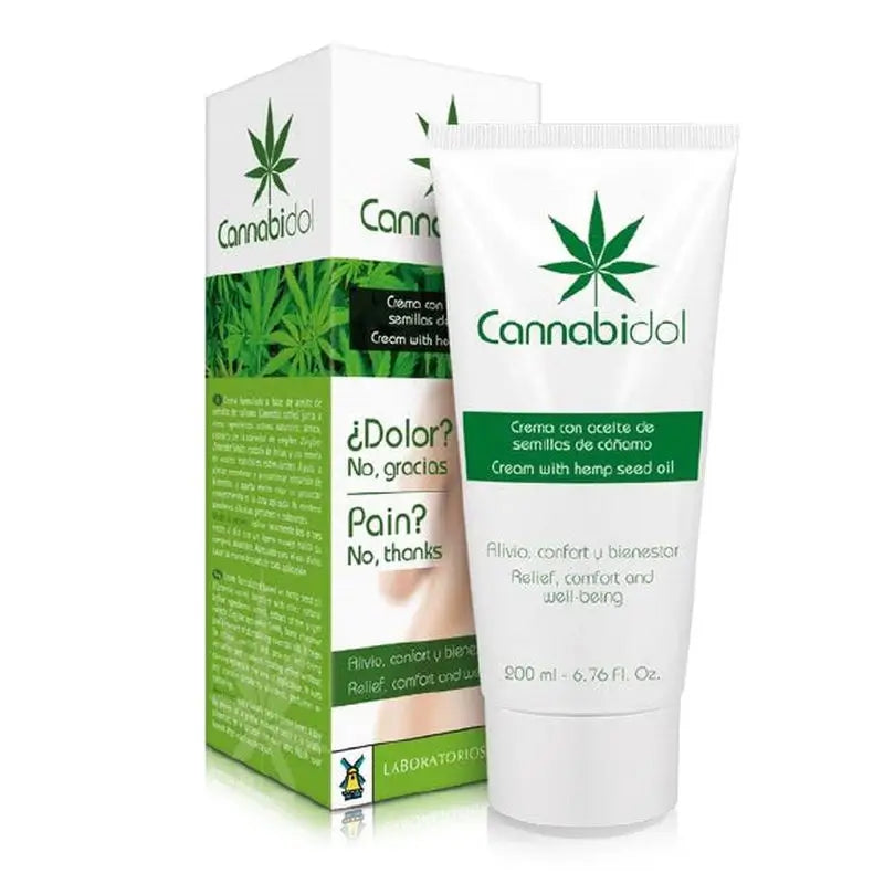 Tegor CBD Cream , 200 ml