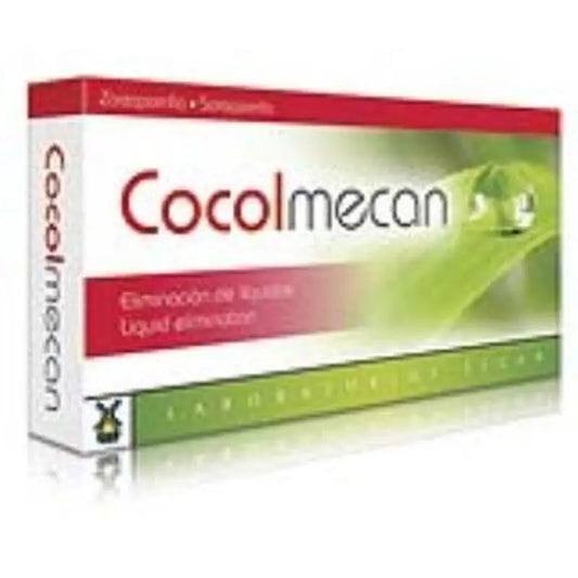 Tegor Cocolmecan 40 Caps. Agbio