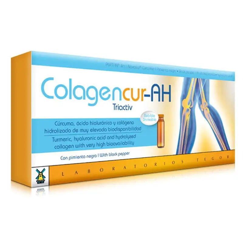 Tegor Colagencur , 20 vials
