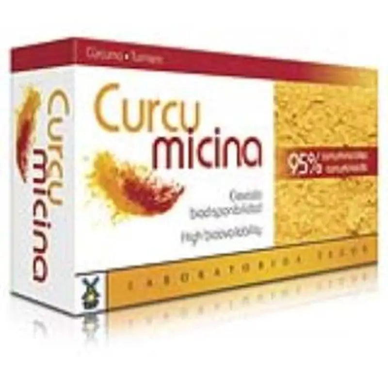 Tegor Curcumin 60 Capsules
