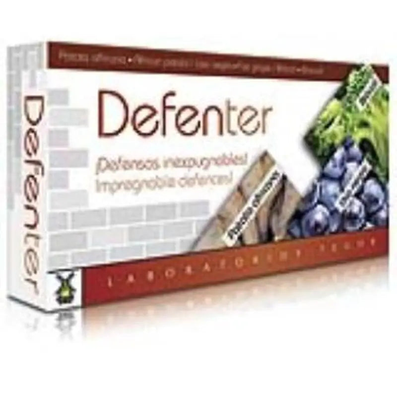 Tegor Defenter 40 Capsules